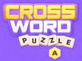 Hra Cross word puzzle