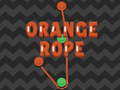 Hra Orange Rope