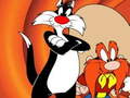 Hra Looney Tunes Jigsaw Puzzle
