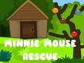 Hra Minnie Mouse Rescue