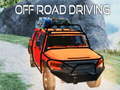 Hra Off Road Driving 