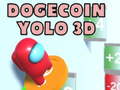 Hra Dogecoin Yolo 3D