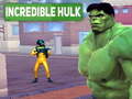 Hra Incredible Hulk