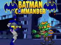 Hra Batman Commander