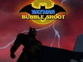 Hra Batman Bubble Shoot 