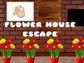 Hra Flower House Escape