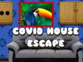 Hra Covid House Escape