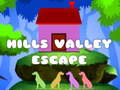 Hra Hills Valley Escape