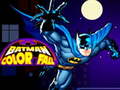 Hra Batman Color Fall 