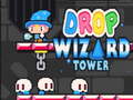 Hra Drop Wizard Tower