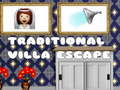 Hra Traditional Villa Escape