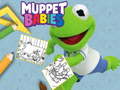 Hra Muppet Babies Coloring Book