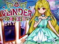 Hra Vlinder Princess 