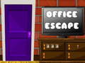 Hra Office Escape