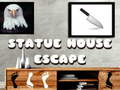 Hra Statue House Escape