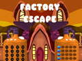 Hra Factory Escape