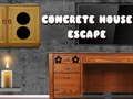 Hra Concrete House Escape