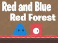 Hra Red and Blue Red Forest