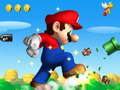 Hra super Mario 1