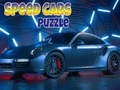 Hra Speed Cars Puzzle