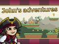 Hra John's Adventures