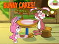 Hra Bunny Cakes!
