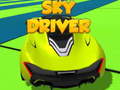 Hra Sky Driver