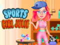 Hra Sports Girl Julie