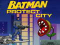 Hra Batman Protect City