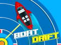 Hra Boat Drift