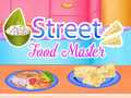 Hra Street Food Master
