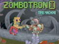 Hra Zombotron 2 Time Machine