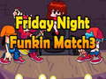 Hra Friday Night Funkin Match3