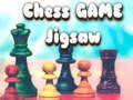 Hra Chess Game Jigsaw