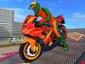 Hra Bike Stunt Driving Simulator 3d