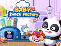 Hra Baby Snack Factory