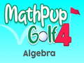 Hra MathPup Golf 4 Algebra