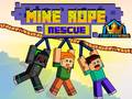 Hra Mine Rope Rescue