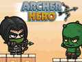 Hra Archer Hero Adventure