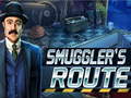 Hra Smugglers route