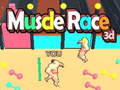 Hra Muscle Race 3D