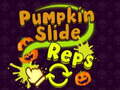 Hra Pumpkin Slide Reps