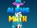 Hra Aliens Vs Math