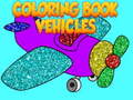 Hra Coloring Book Vehicles