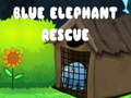 Hra Blue Elephant Rescue