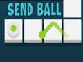 Hra Send Ball