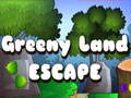 Hra Greeny Land Escape