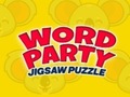 Hra Word Party Jigsaw