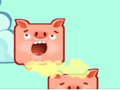 Hra Hungry Piggies