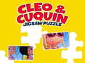 Hra Cleo and Cuquin Jigsaw Puzzle